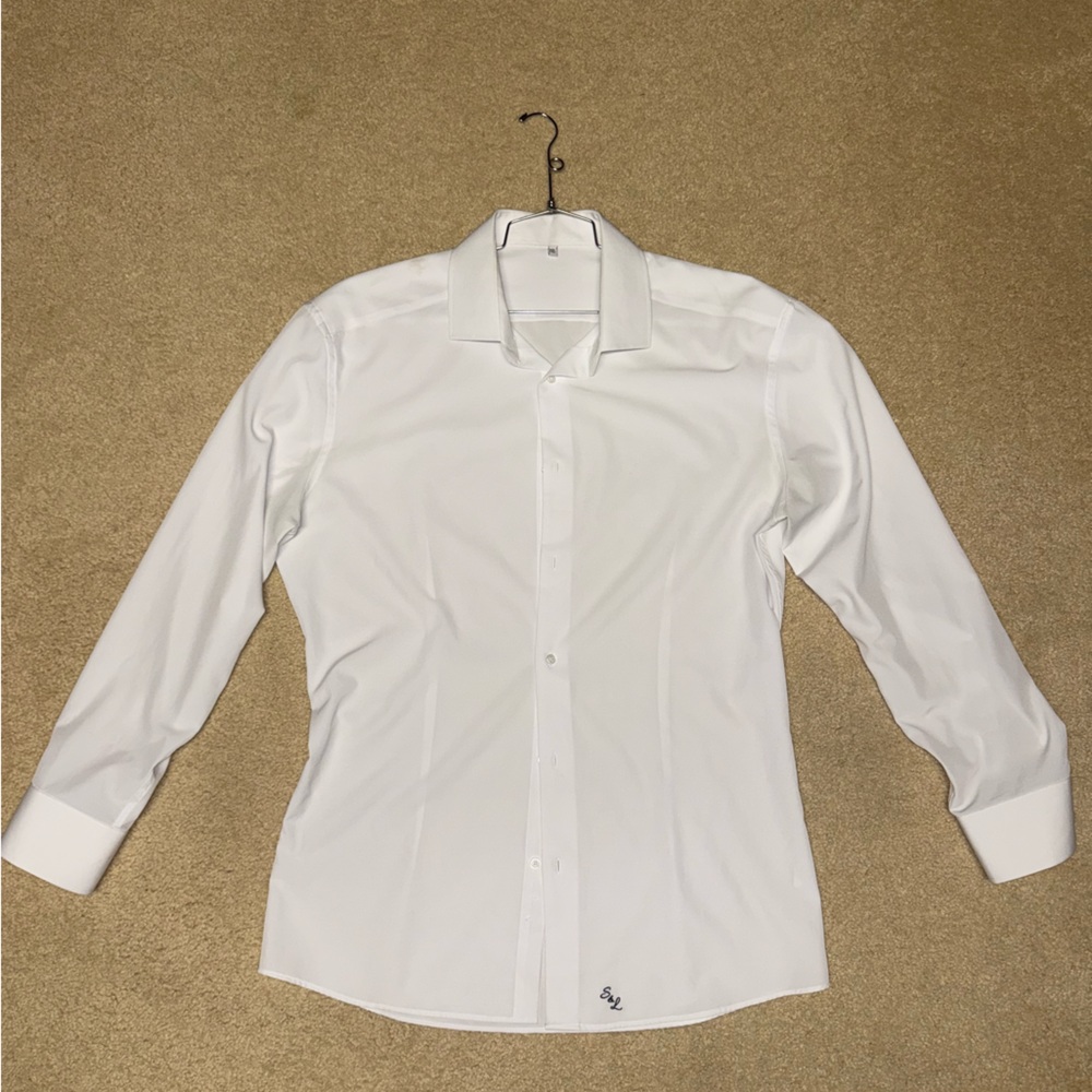State & Liberty "The Springer" Solid White